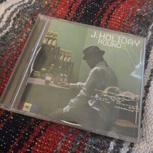 Round 2 - J. Holiday R&B‎ CD Album